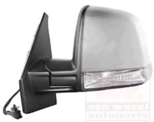 VAN WEZEL 3706807 -  Наружное зеркало